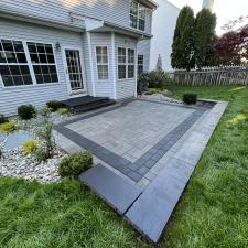 Beautiful-Techo-Bloc-Blu-60-Patio-Restoration-Sealed-With-Trident-Cat-5-in-Bridgewater-NJ 8