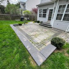 Beautiful-Techo-Bloc-Blu-60-Patio-Restoration-Sealed-With-Trident-Cat-5-in-Bridgewater-NJ 1